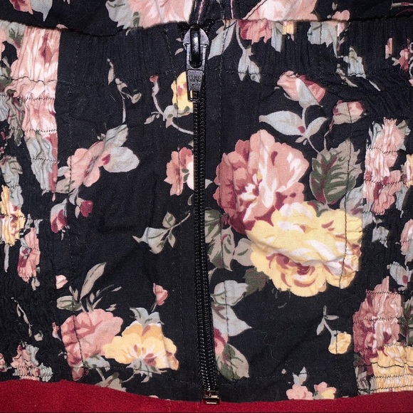 Floral bustier - Picture 3 of 6